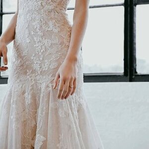 Martina Liana 1301 Wedding Dress